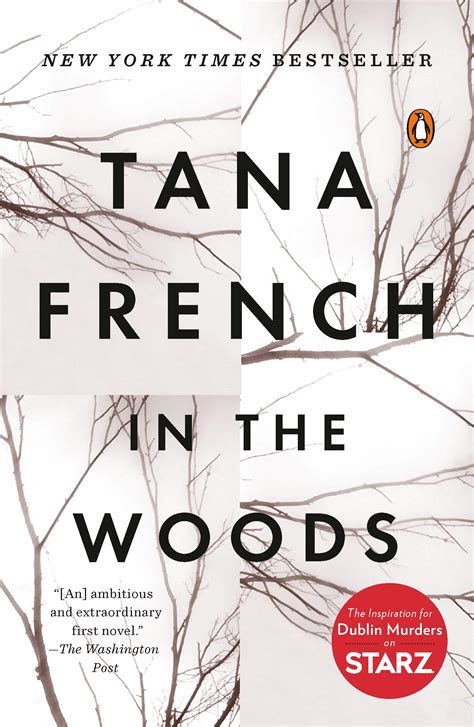 tana french book.